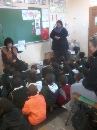 Poppies vir bewusmaking
